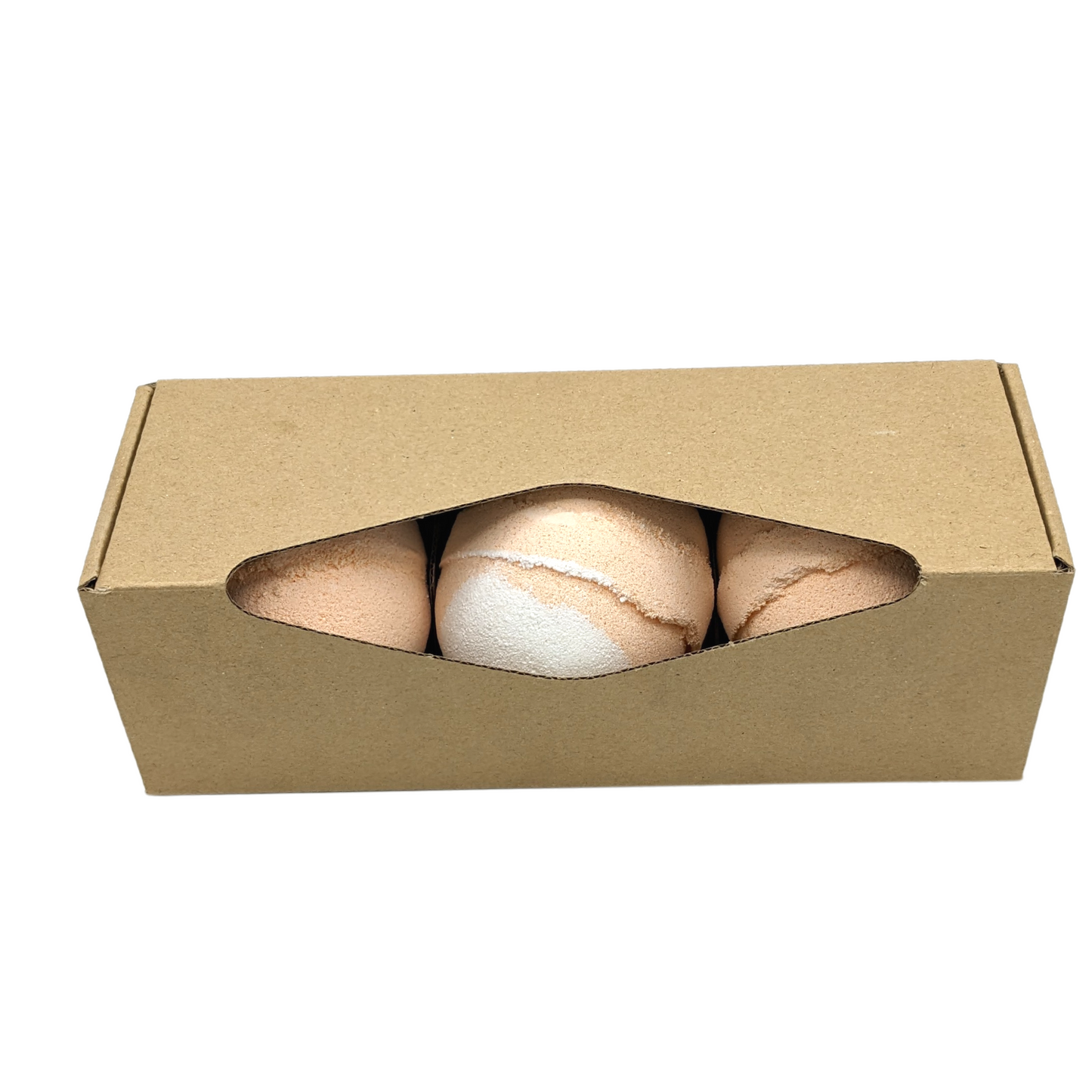 3 x Bombes de bain - Fizz