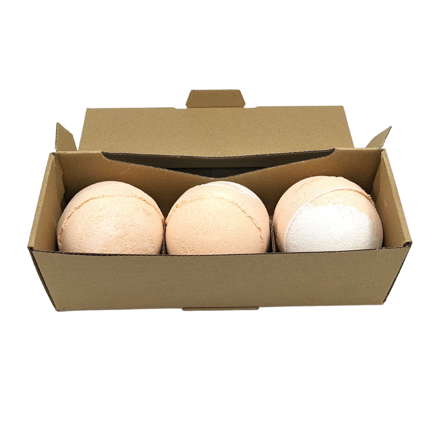 3 x Bombes de bain - Fizz