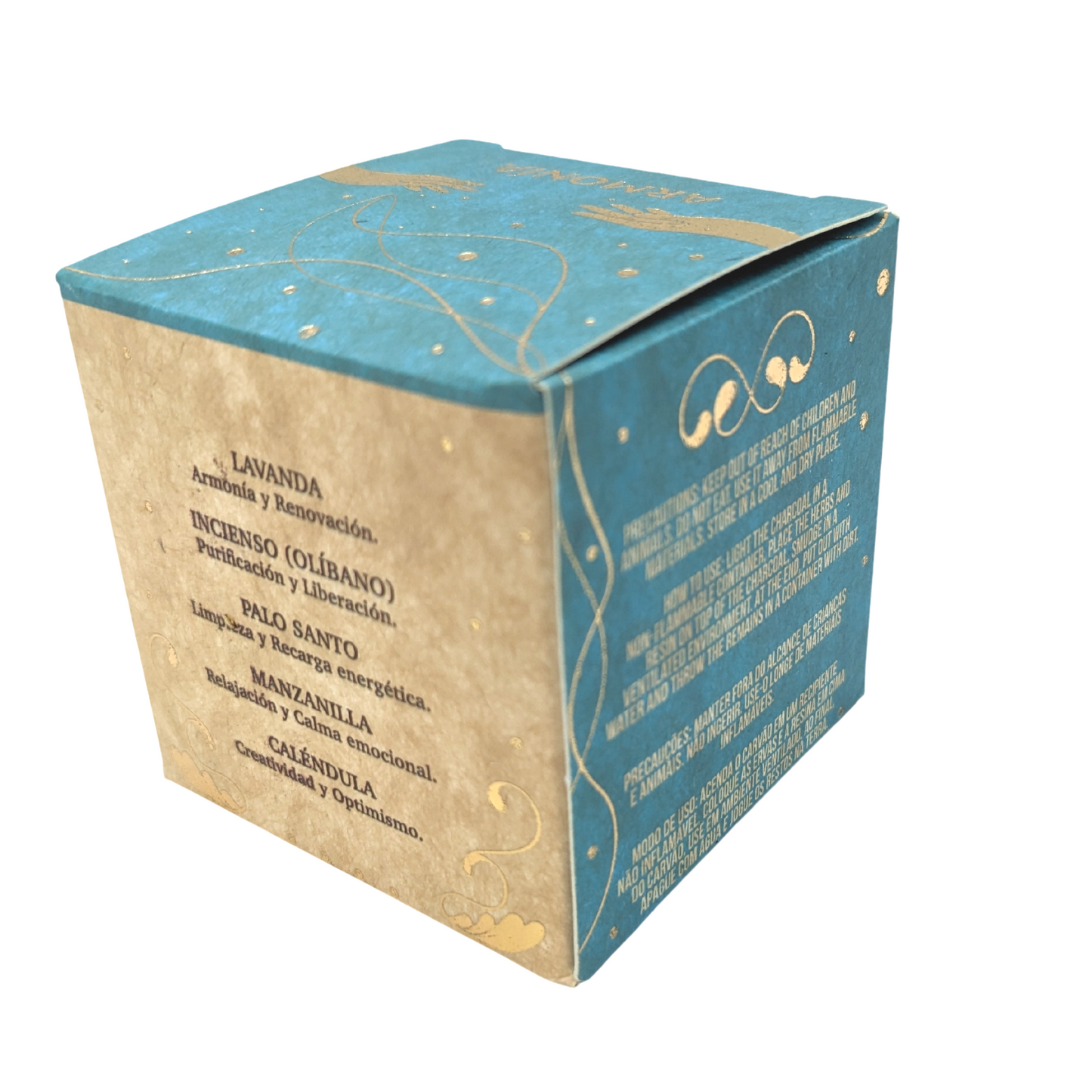 Kit de fumée Sacred Harmony