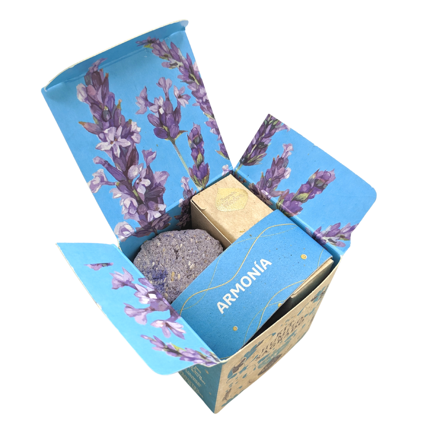 Kit de fumée Sacred Harmony