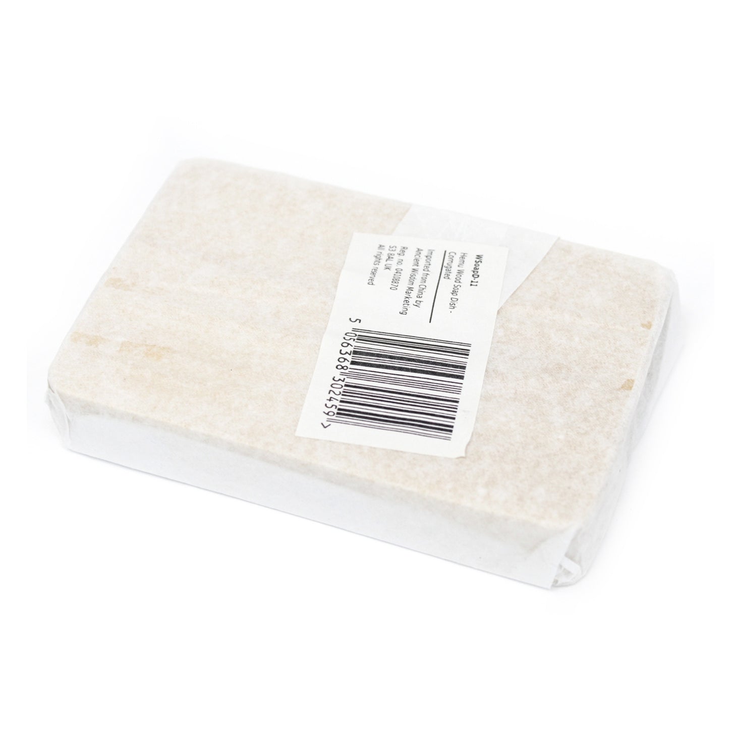 Porte-savon en bois Hemu - Piano