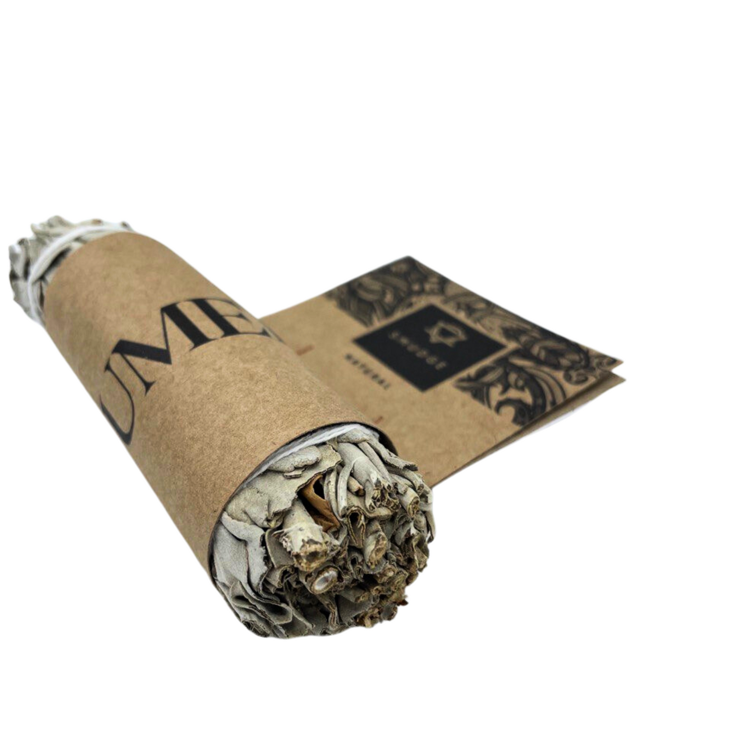 Bouquet d'herbes - Sauge blanche 10 cm