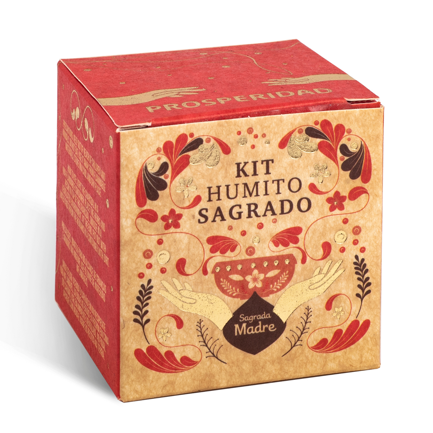 Kit de prospérité Sacred Smoke