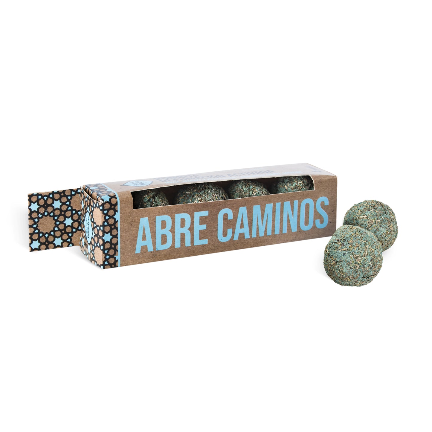 Boîte de 4 bâtons d'encens