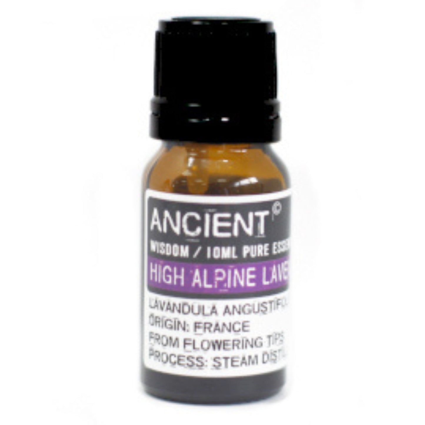 Ätherisches Hochalpen-Lavendelöl 10 ml