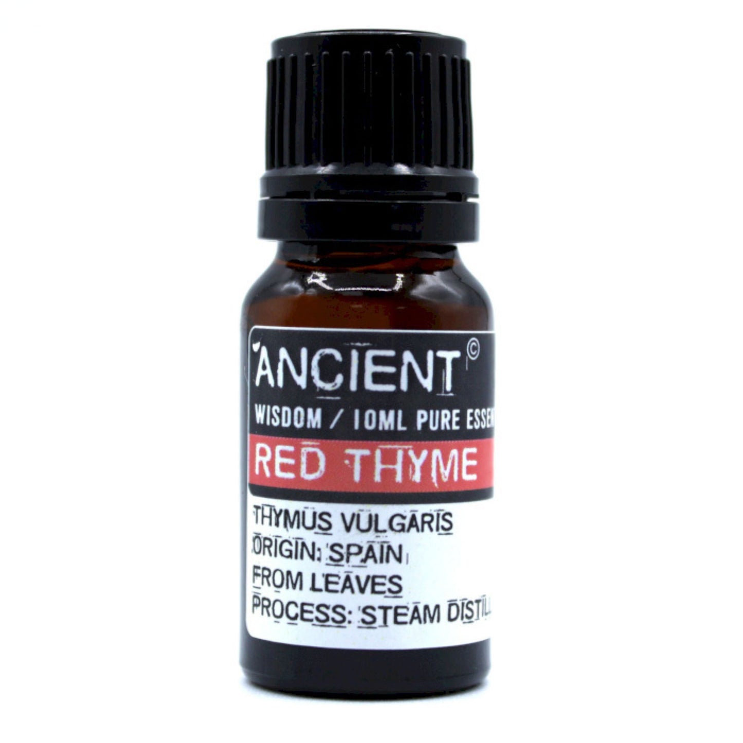 Huile essentielle de thym rouge 10 ml