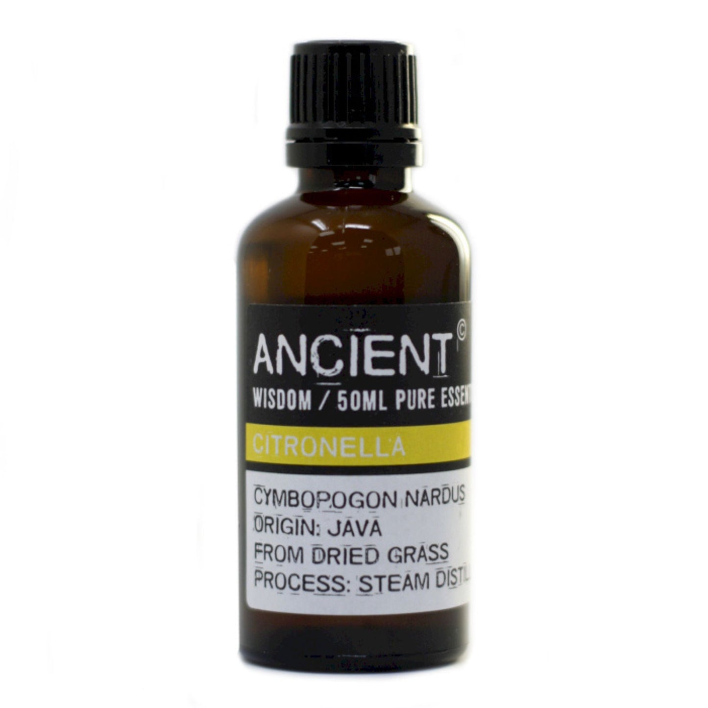 Ätherisches Öl 50 ml – Citronella