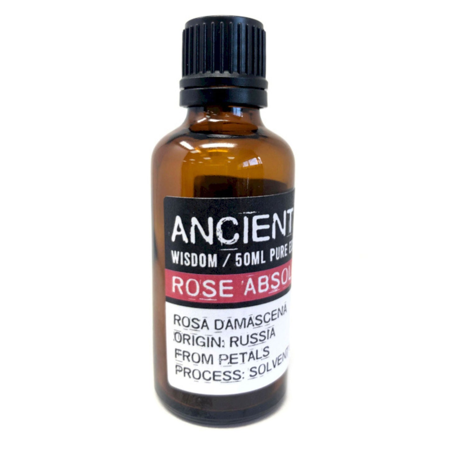 Huile essentielle de rose absolue 50 ml