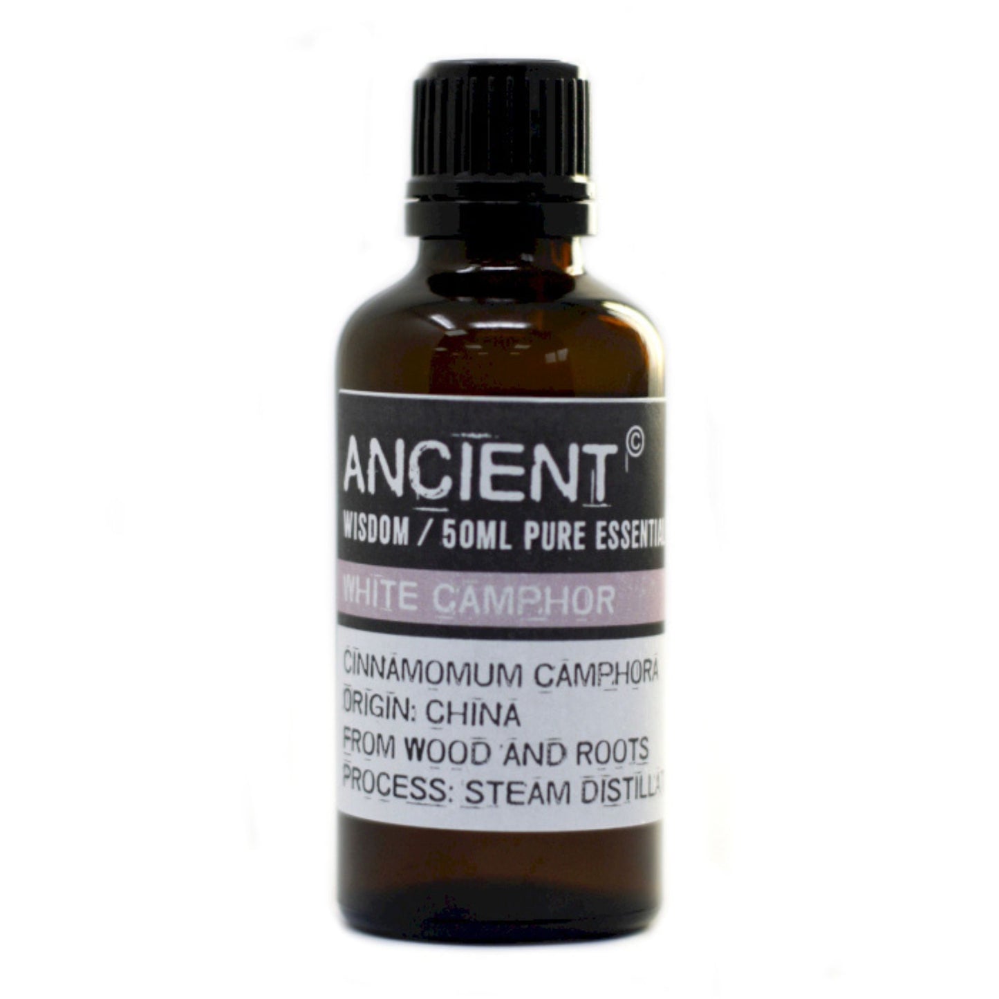 Ätherisches Öl 50 ml – Weißer Kampfer