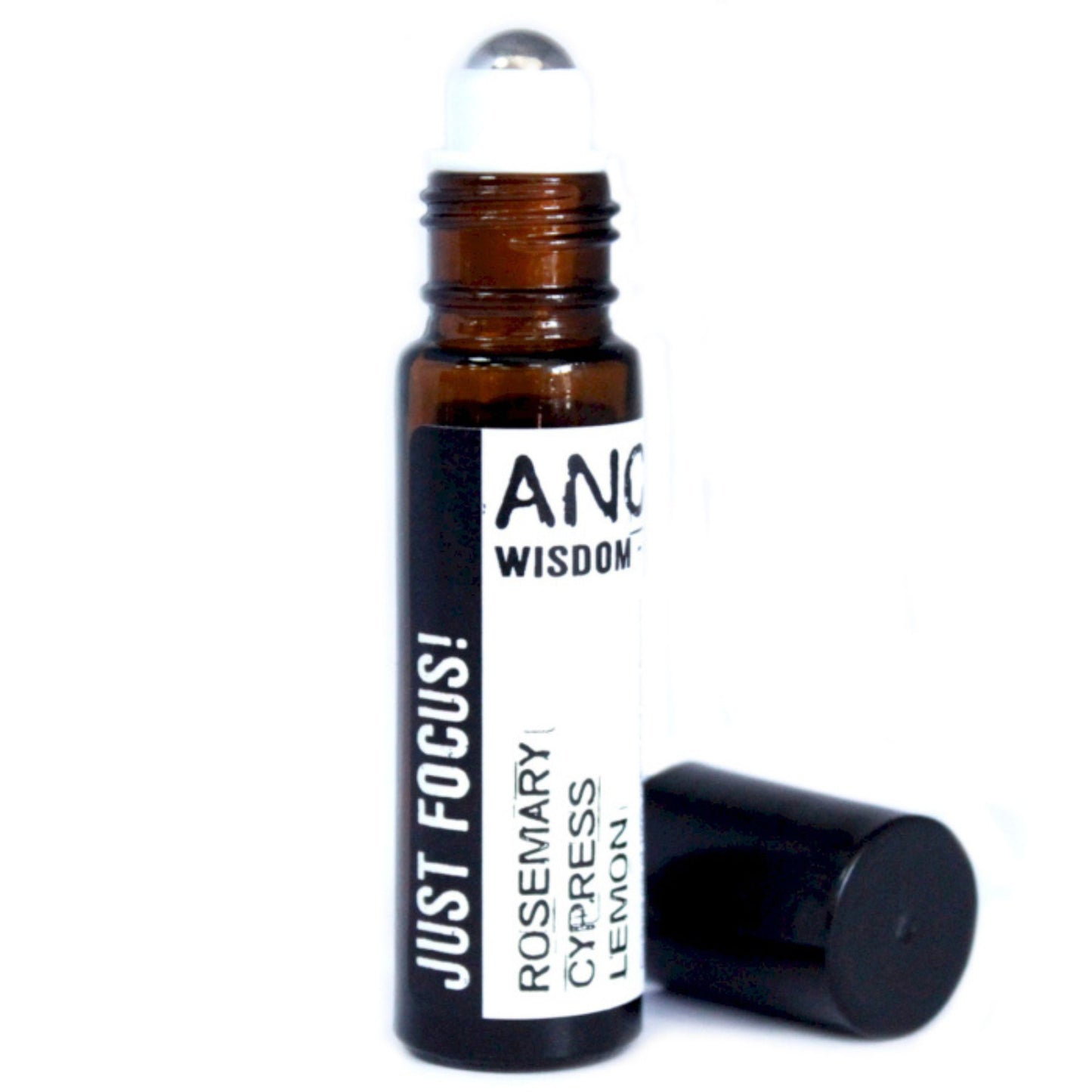 Mélanges d'huiles essentielles Roll-On - Just Focus !