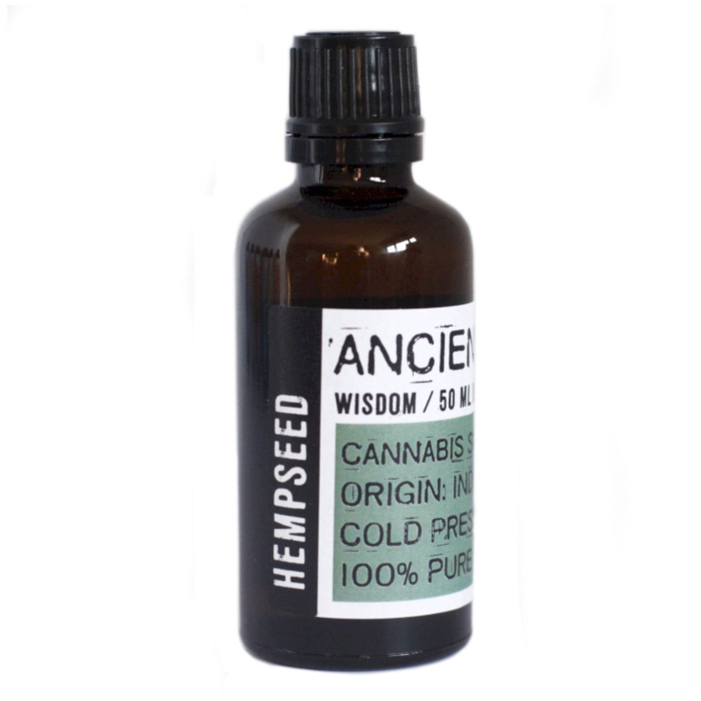 Huile de base 50 ml - Chanvre