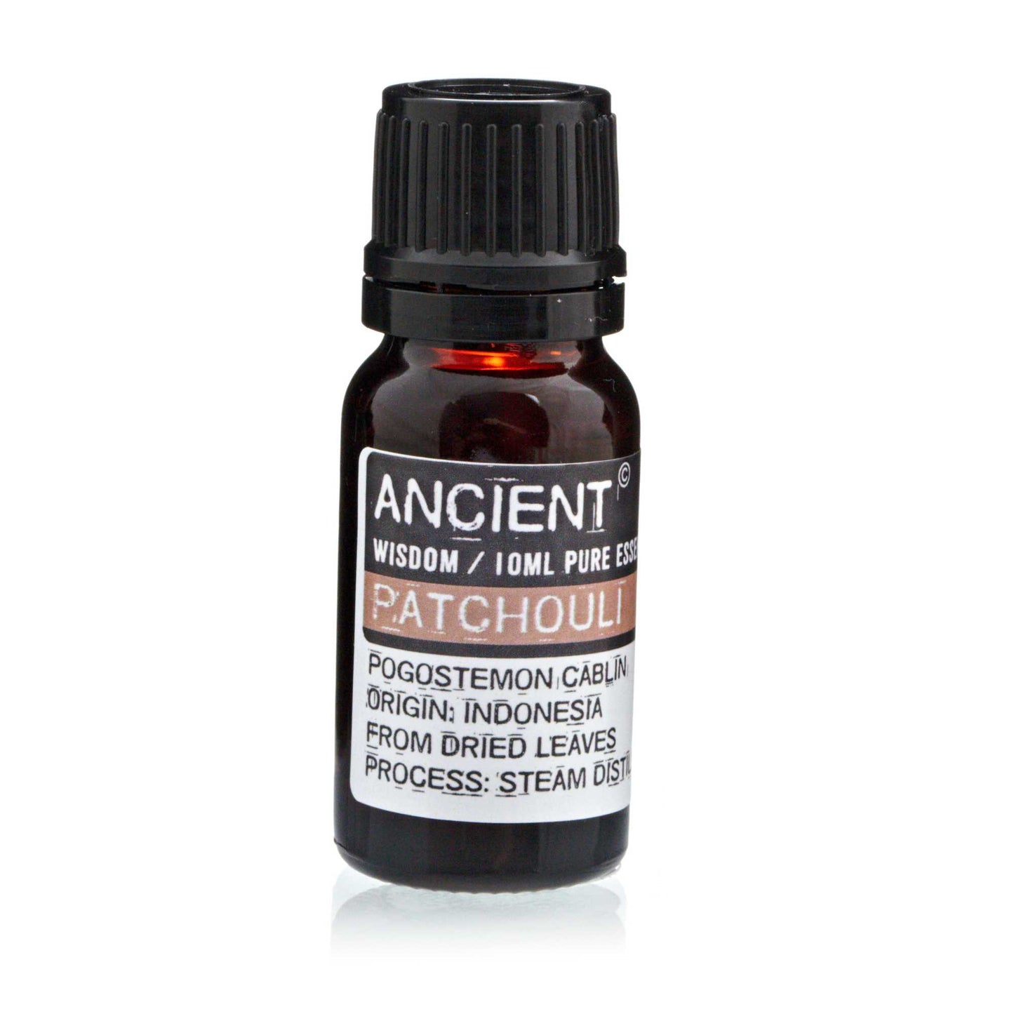 Ätherisches Patchouliöl