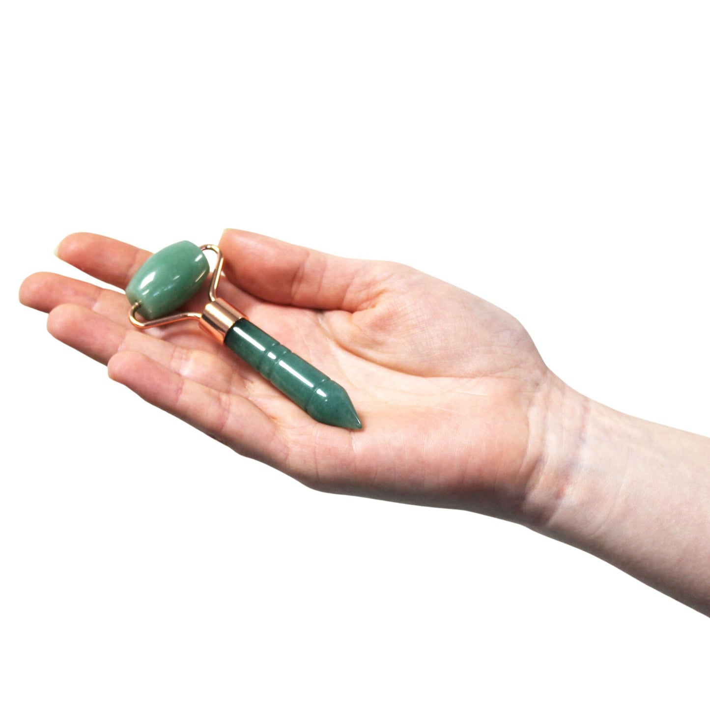 Mini rouleau à pierres précieuses - Jade