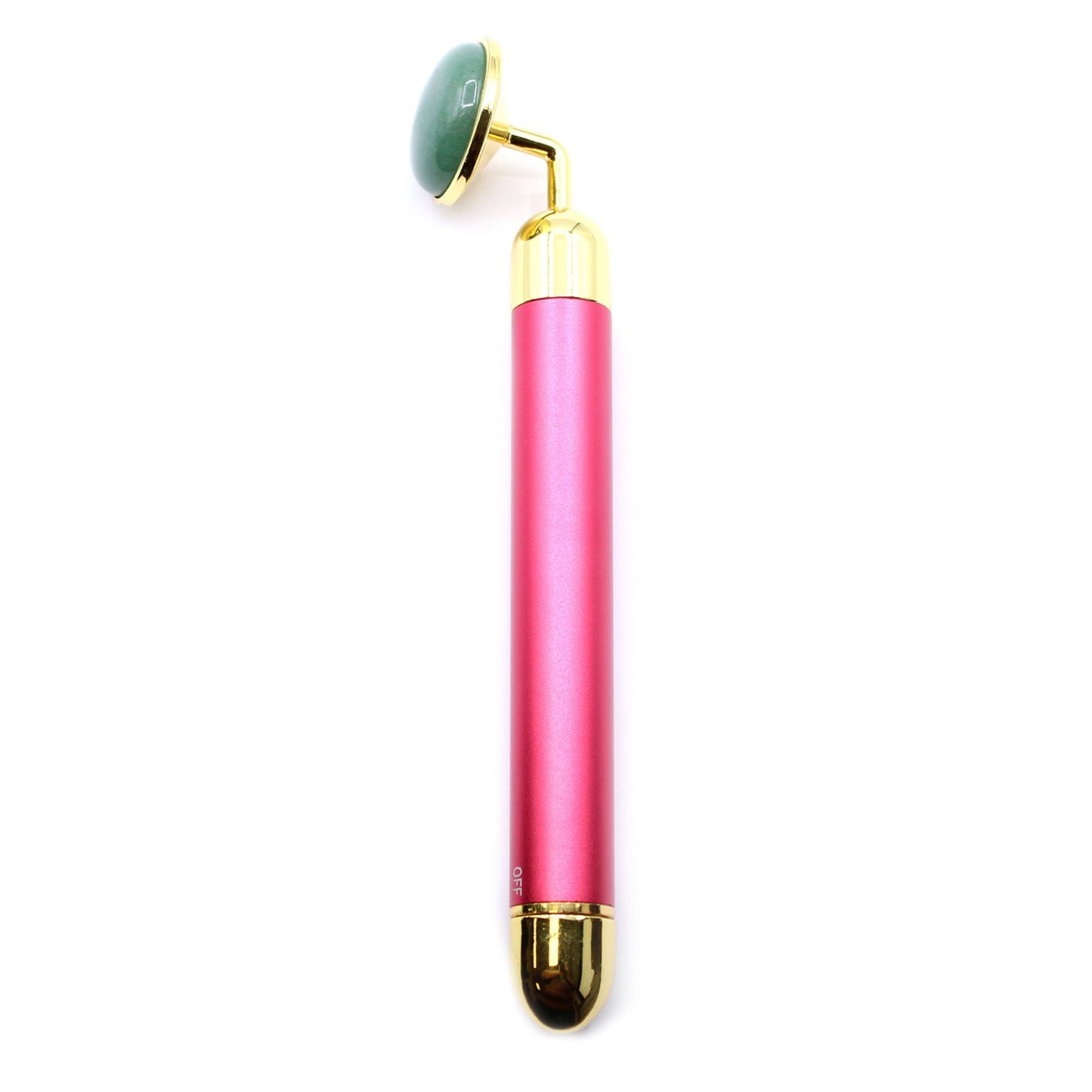 Rouleau vibrant pour pierres précieuses - Jade