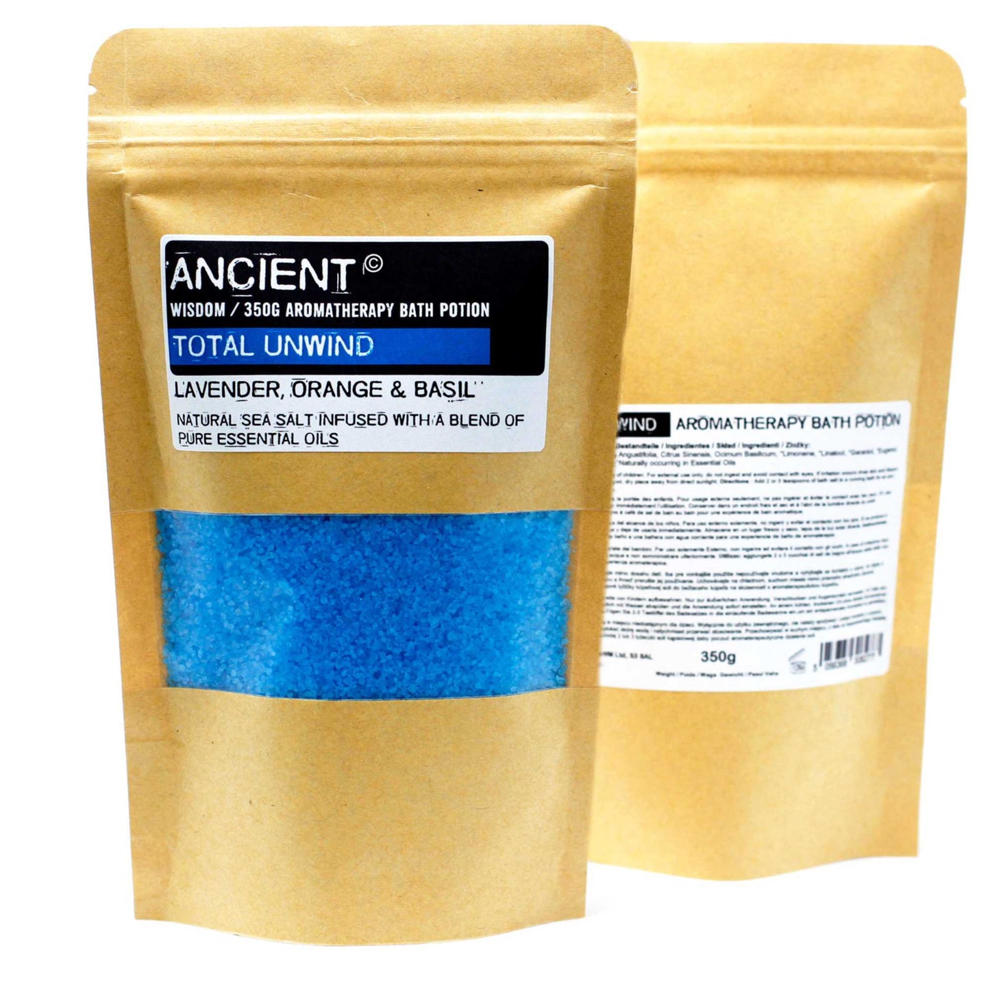Potion d'aromathérapie en sachet papier 350 g - Total Rest