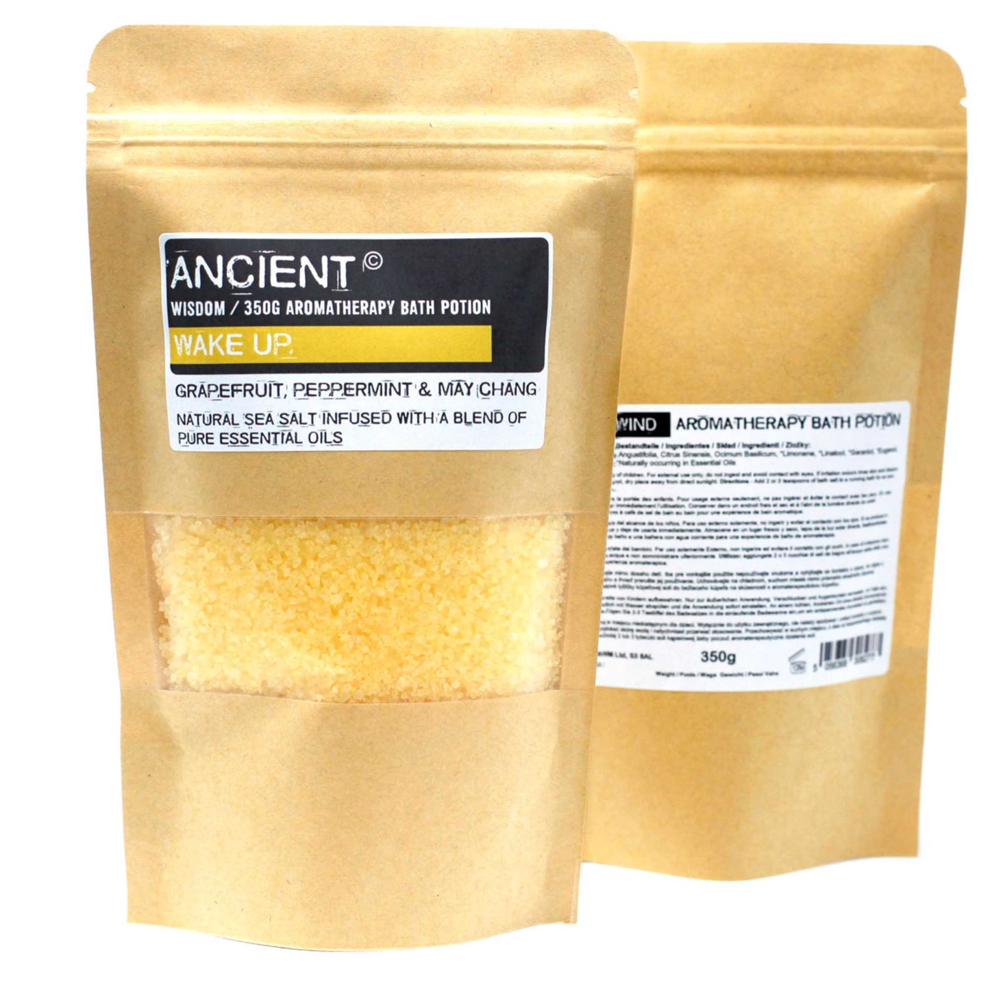Potion d'aromathérapie en sachet papier 350 g - Wake Up