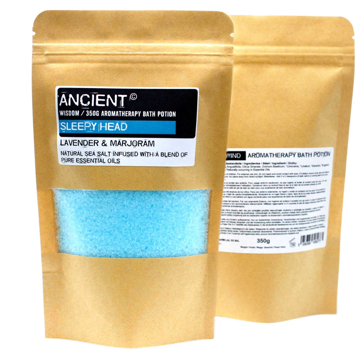Potion d'aromathérapie en sachet papier 350 g - Sommeil