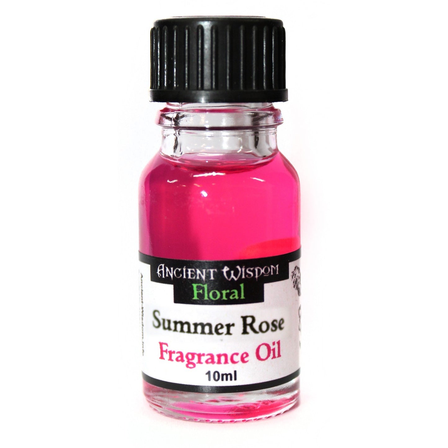 Duftöle 10 ml – Sommerrose