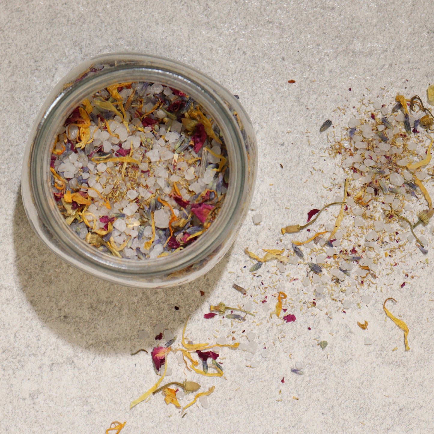 Bain floral - 140g