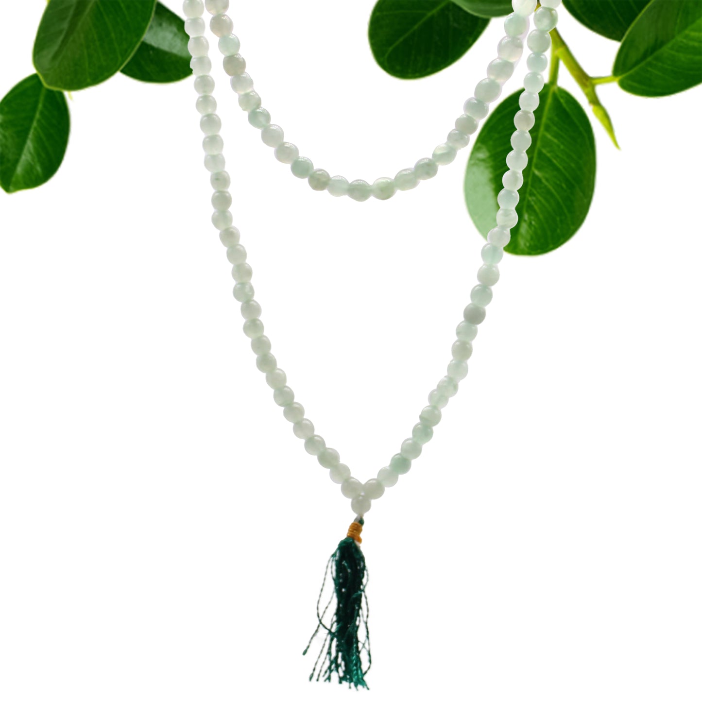 108 Japamala - Aventurine verte