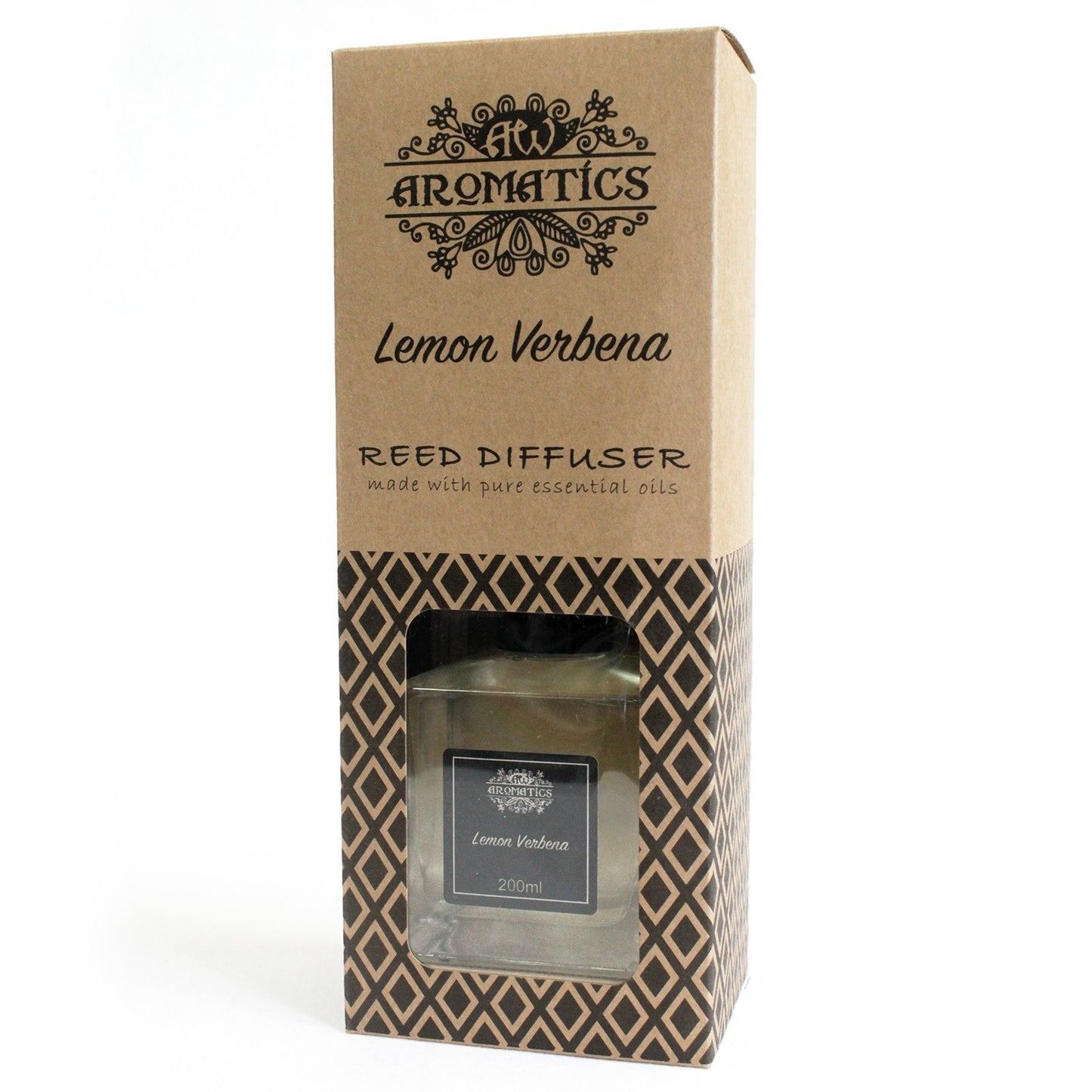 Diffuseur de parfum aux huiles essentielles - Verveine citronnée