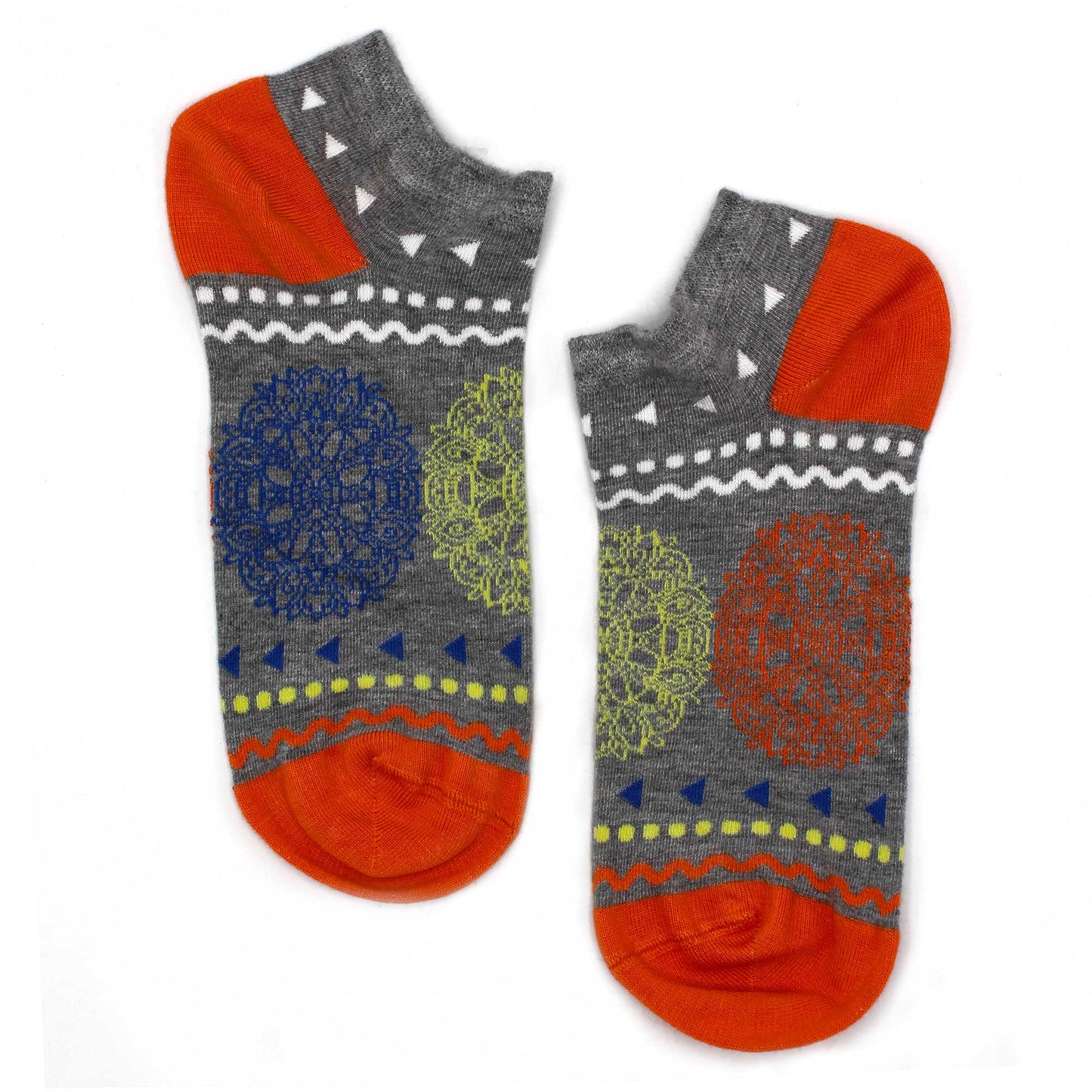 Chaussettes basses en bambou Hop Hare P/M (36-40) - Fleurs de vie