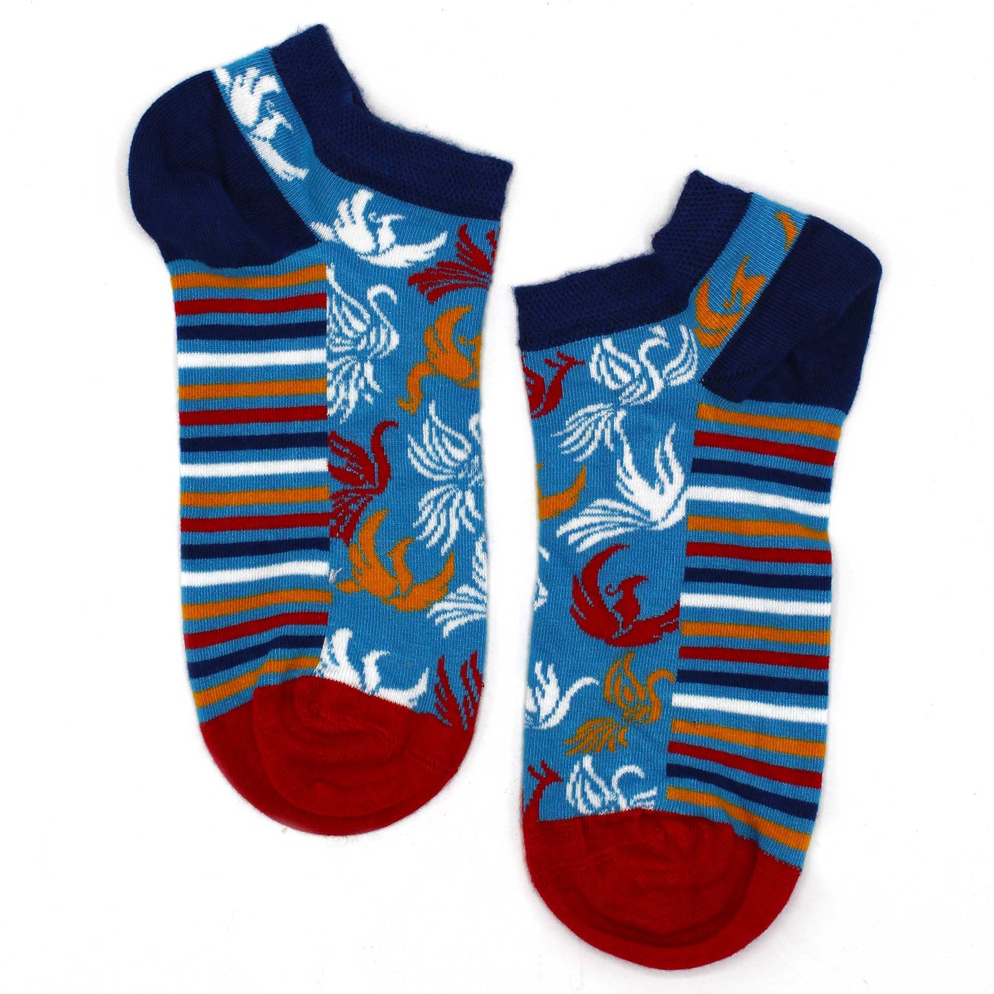 Chaussettes basses en bambou Hop Hare P/M (36-40) - Phoenix
