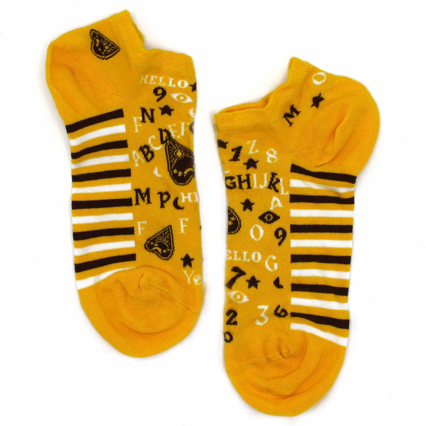 Chaussettes basses en bambou Hop Hare P/M (36-40) - Planche Ouija
