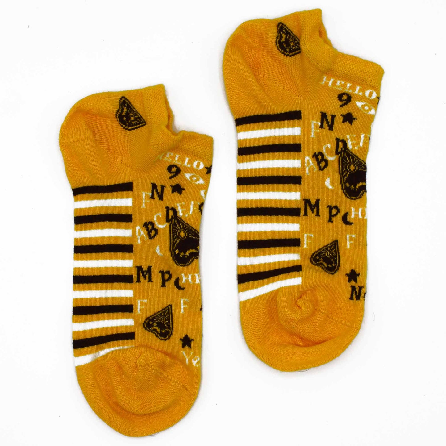 Chaussettes basses en bambou Hop Hare P/M (36-40) - Planche Ouija