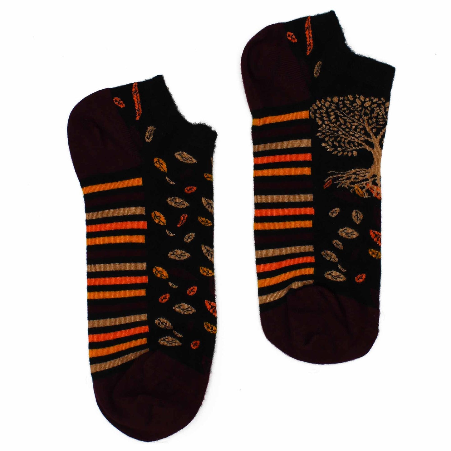 Chaussettes basses en bambou Hop Hare S/M (36-40) - Arbre de vie