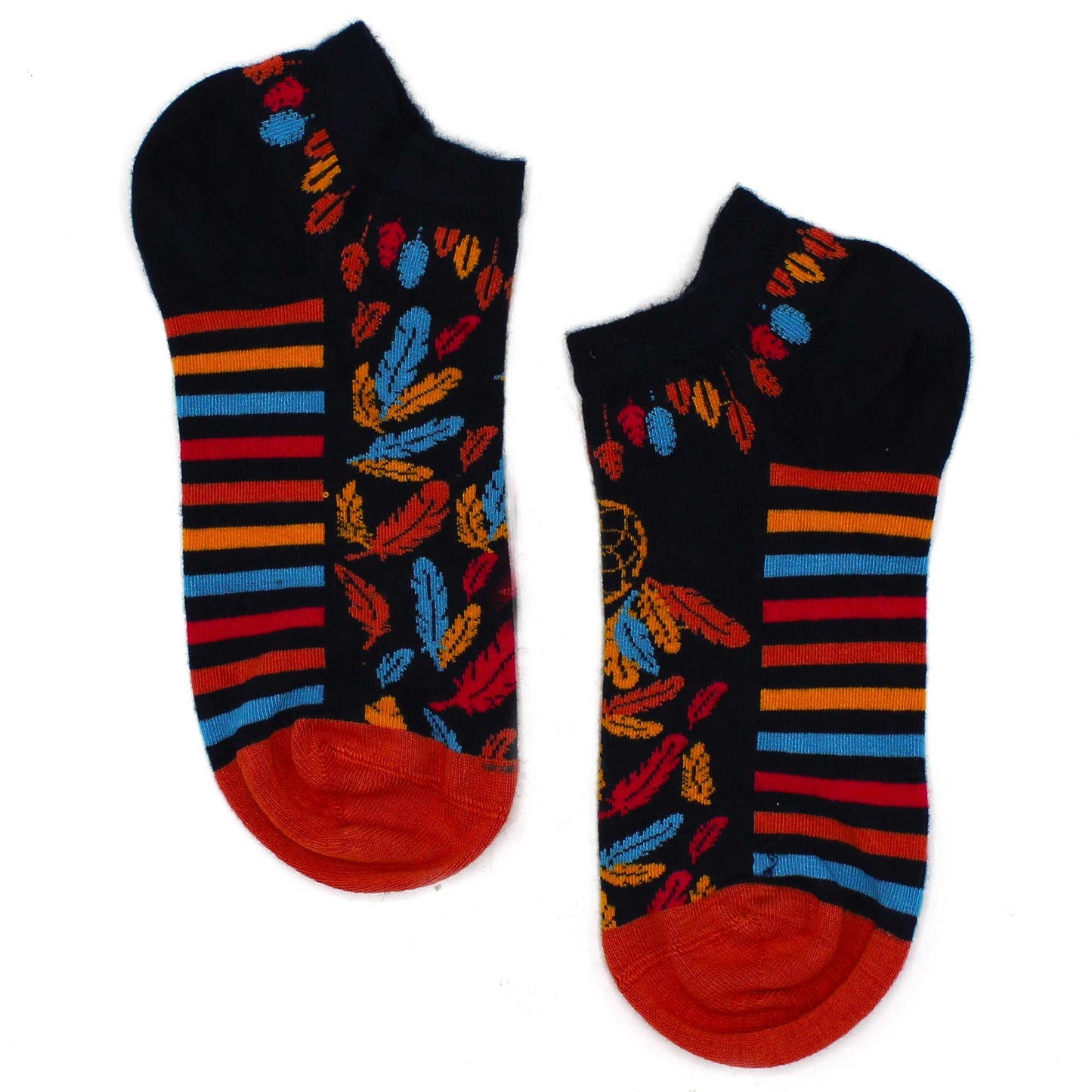 Chaussettes basses en bambou Hop Hare S/M (36-40) - Attrape-rêves