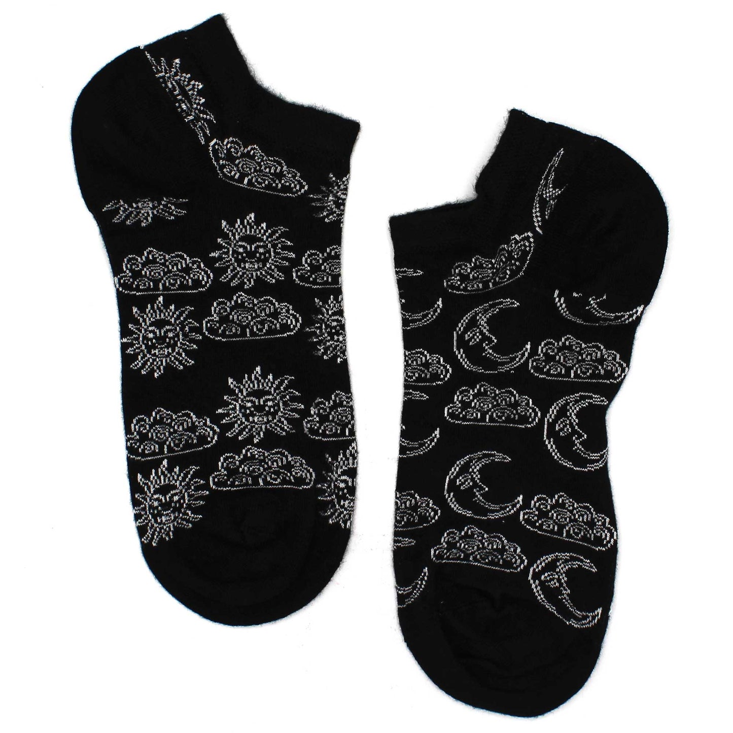 Chaussettes basses Hop Hare Bamboo M/L (41-46) - Jour et Nuit