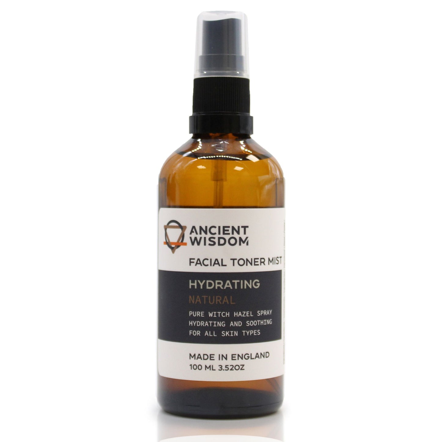 Crème hydratante pure pour le visage 100 ml