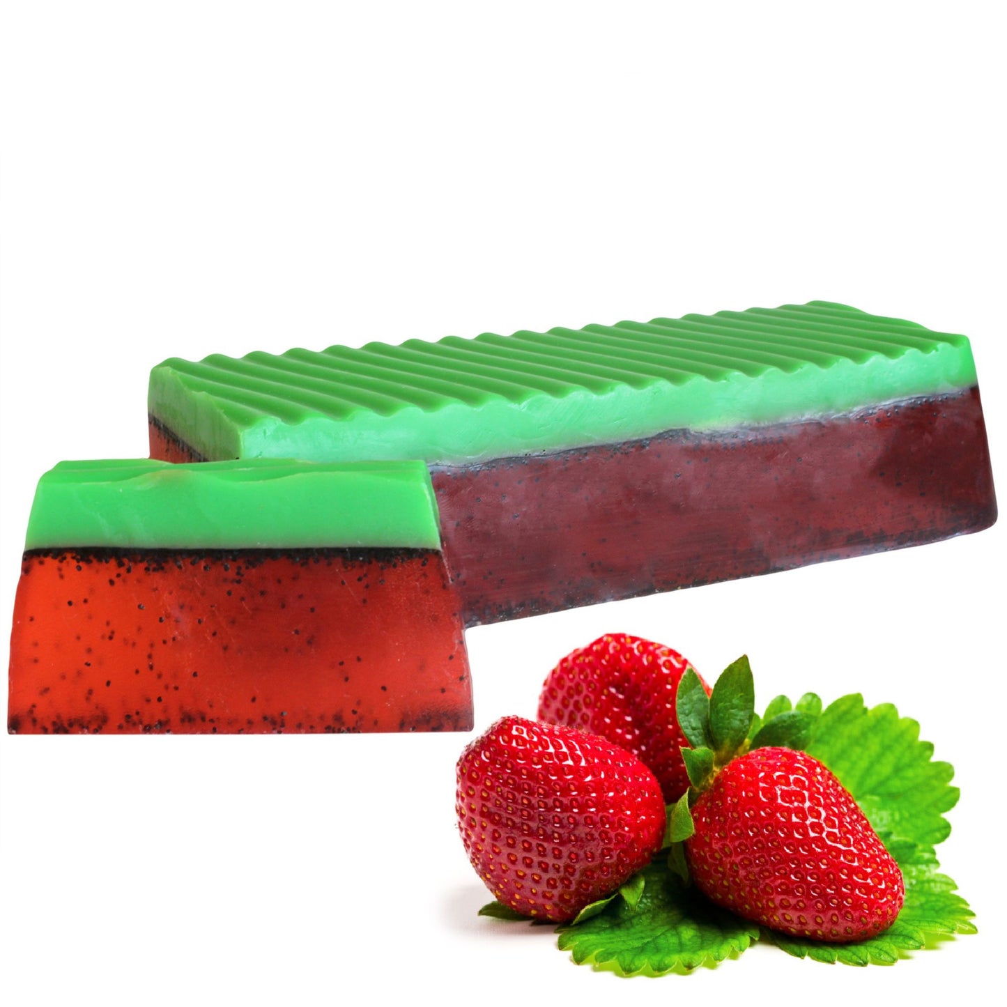 Savon Paradis Tropical - Fraise
