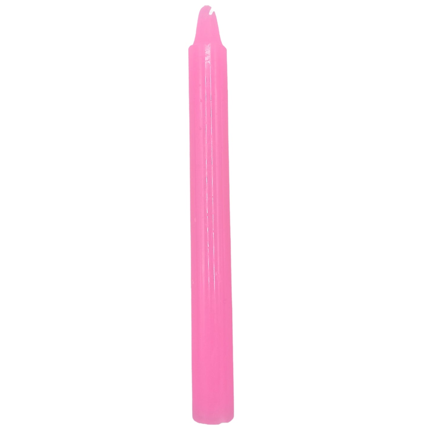 Bougies magiques Manifest (lot de 12) - Rose