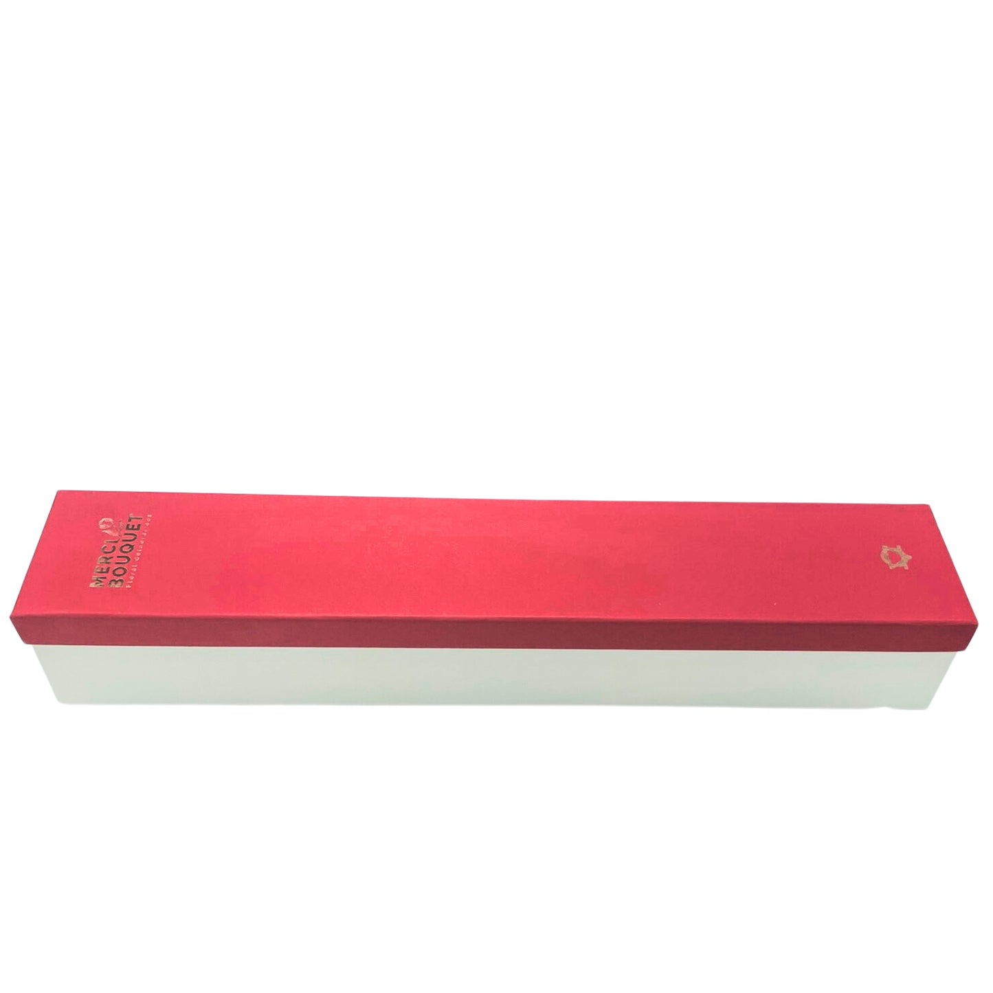 Extra Long - Roses rouges classiques