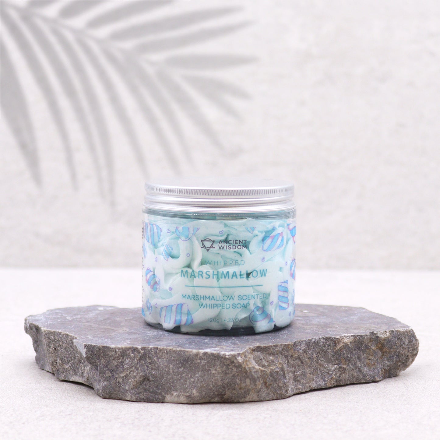Marshmallow-Schlagsahneseife 120 g