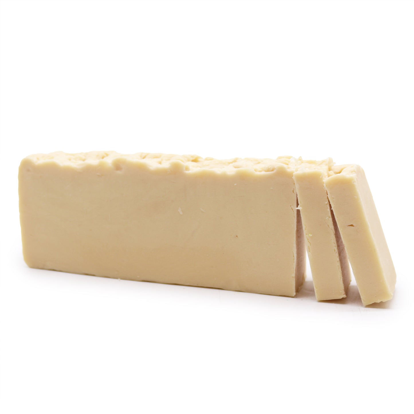 Barre de savon au lait d'ânesse
