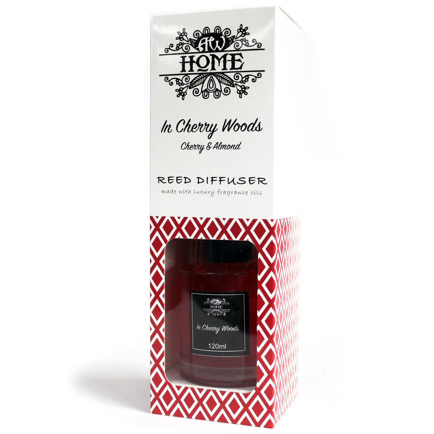 Aroma Diffusor 120ml - Kirsche