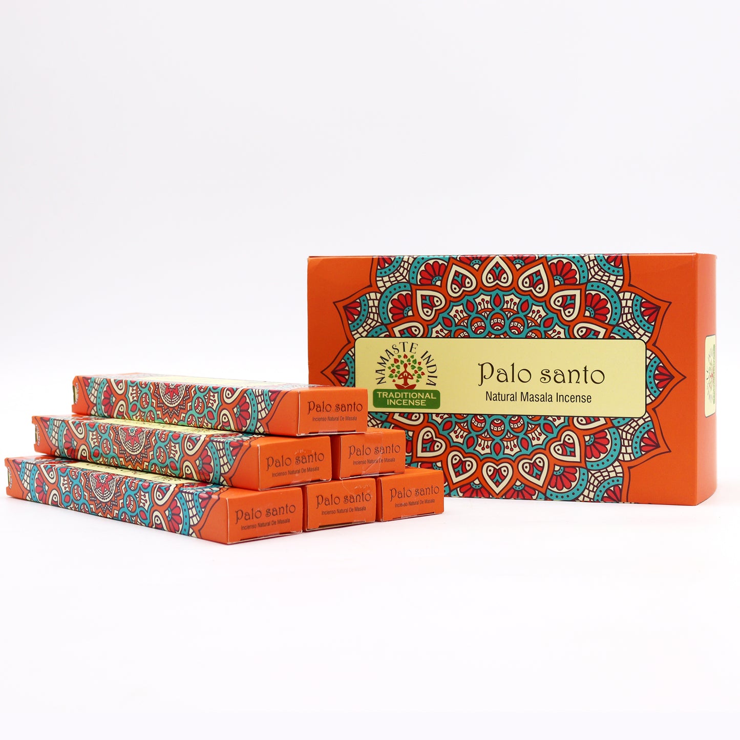 Namaste Mandala Masala Weihrauch – Palo Santo