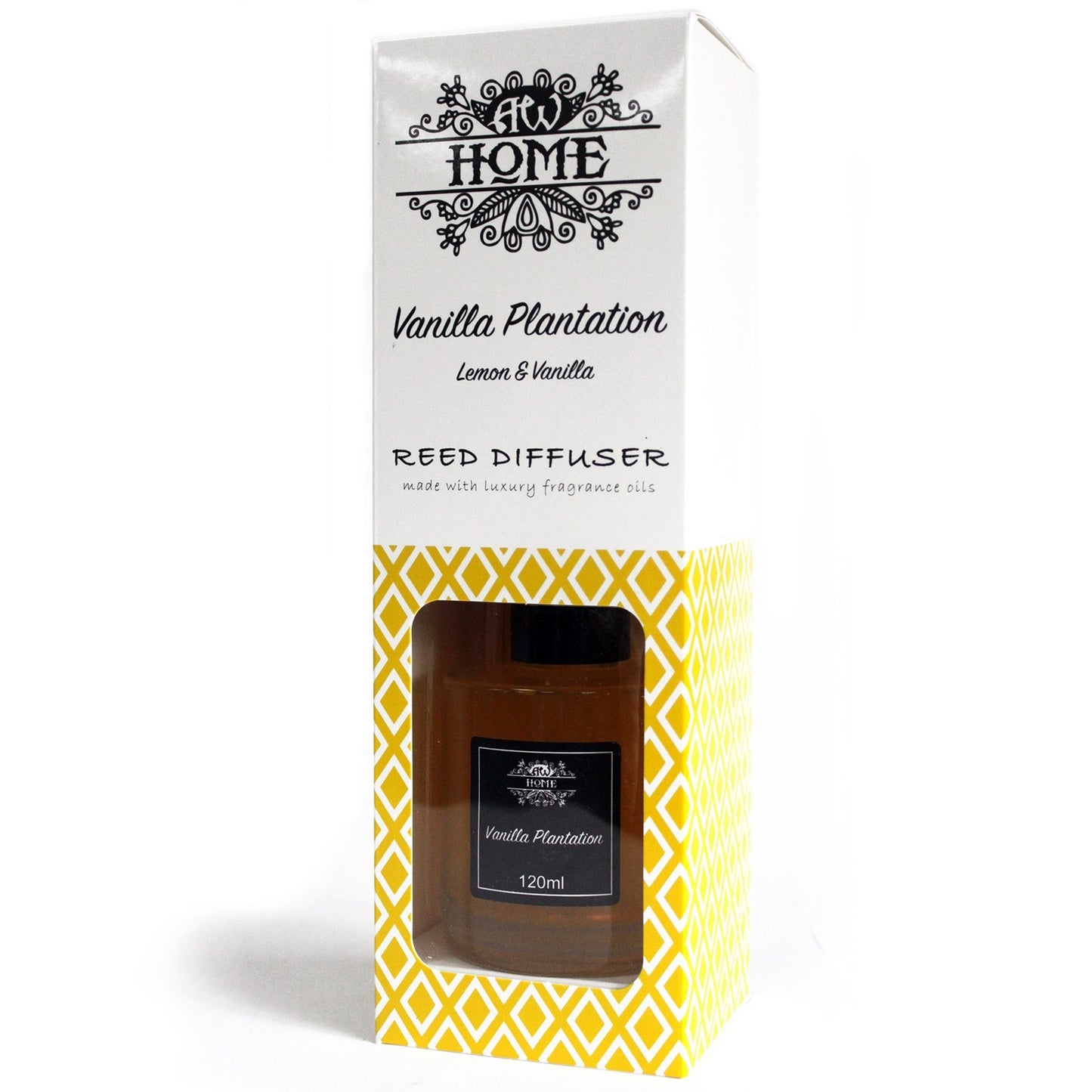 Diffuseur aromatique 120 ml - vanille