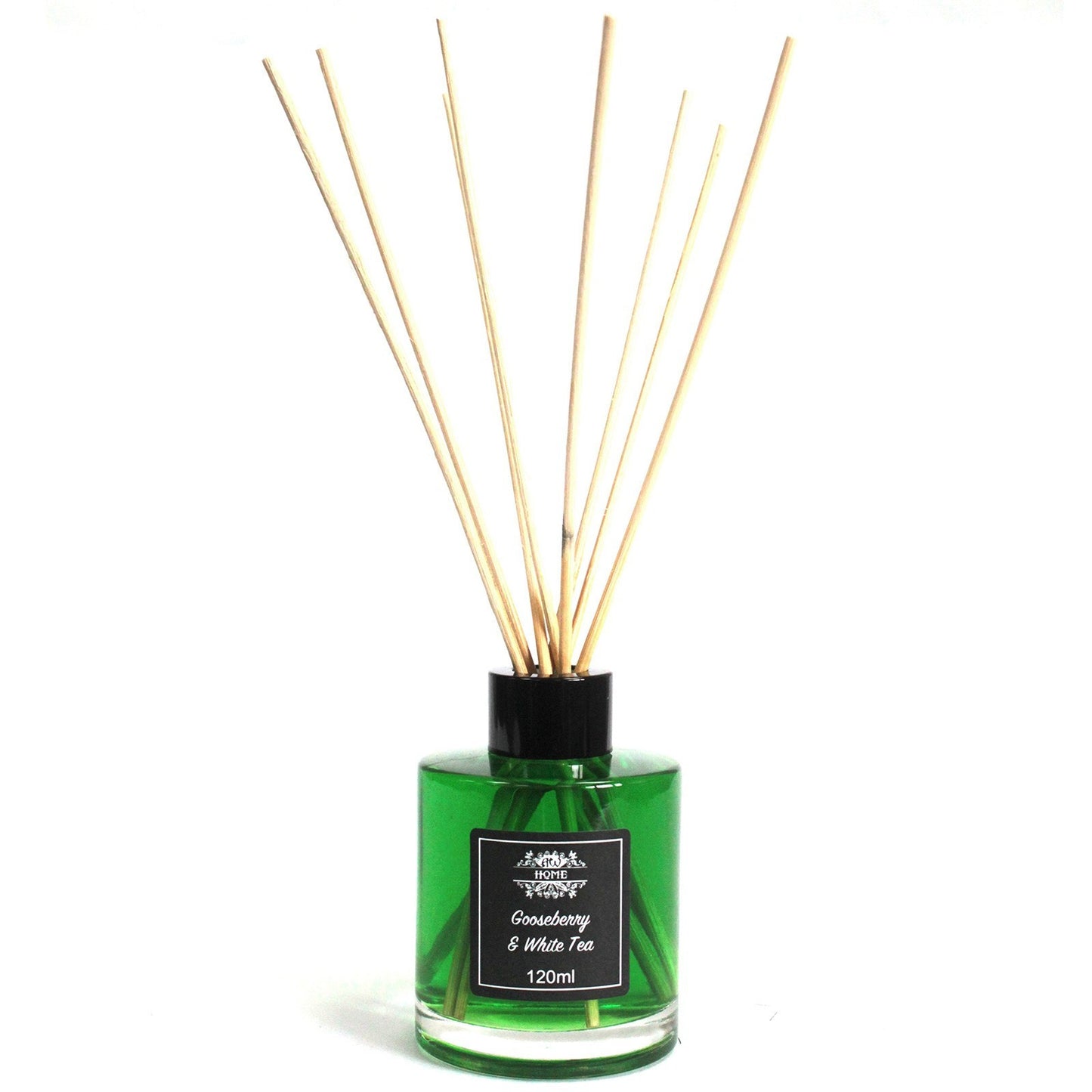 Diffuseur aromatique 120 ml - cassis et thé blanc