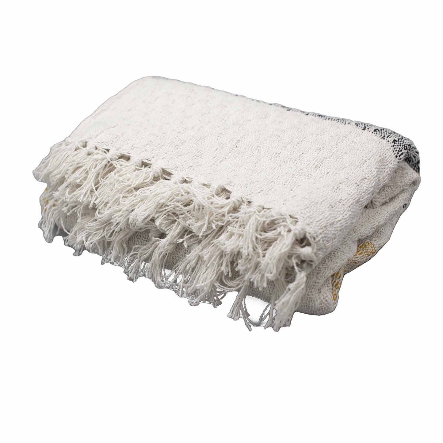 Couvertures Boho Comfort - 125 x 150 cm - Mellow Mattala