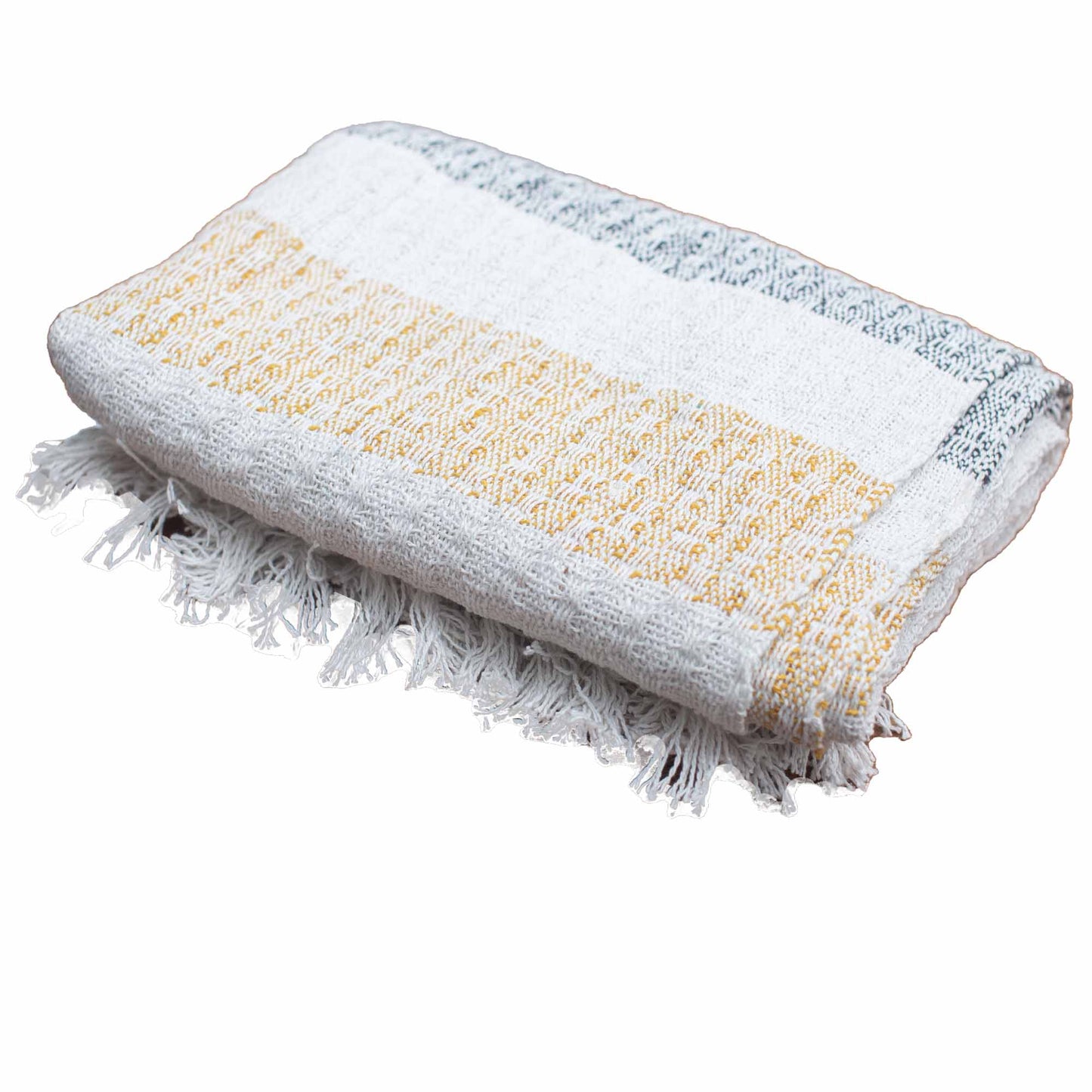 Couvertures Boho Comfort - 125 x 150 cm - Mellow Mattala
