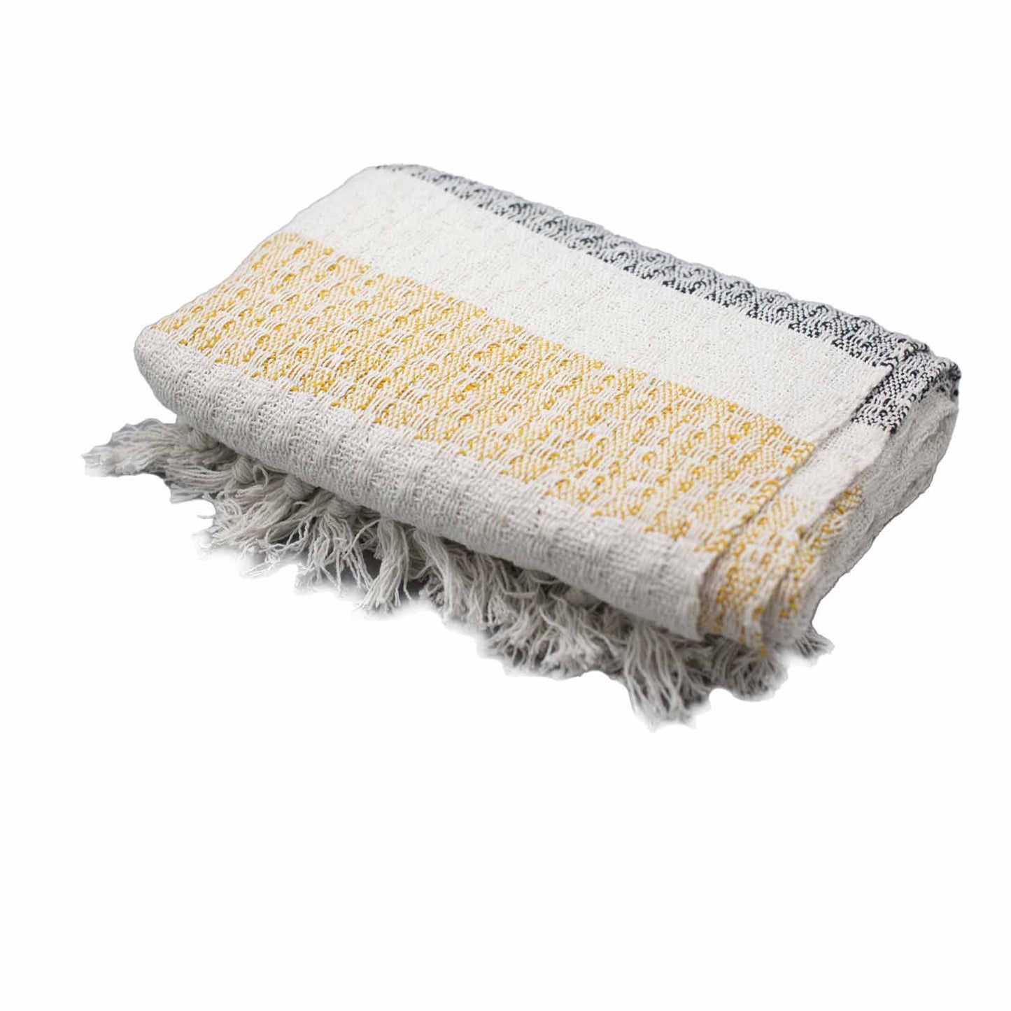 Couvertures Boho Comfort - 125 x 150 cm - Mellow Mattala