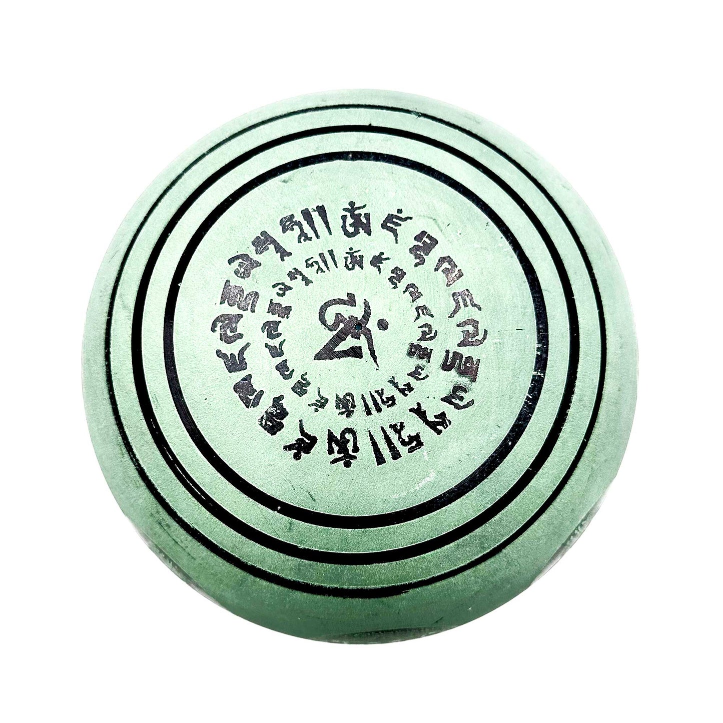Bol chantant tibétain - Mandala Bouddha - 16 cm