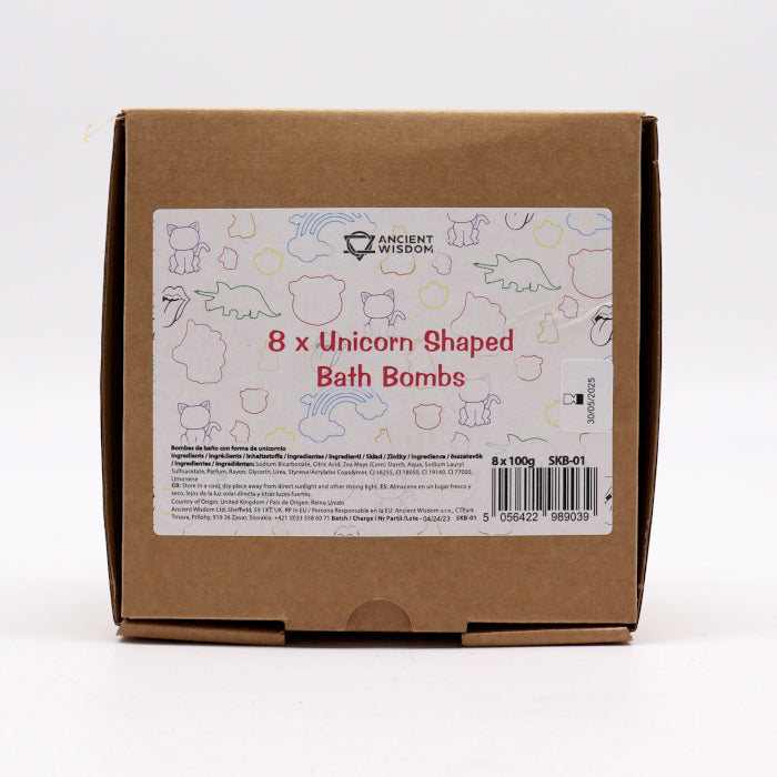 Bombe de bain - Licorne 100 g