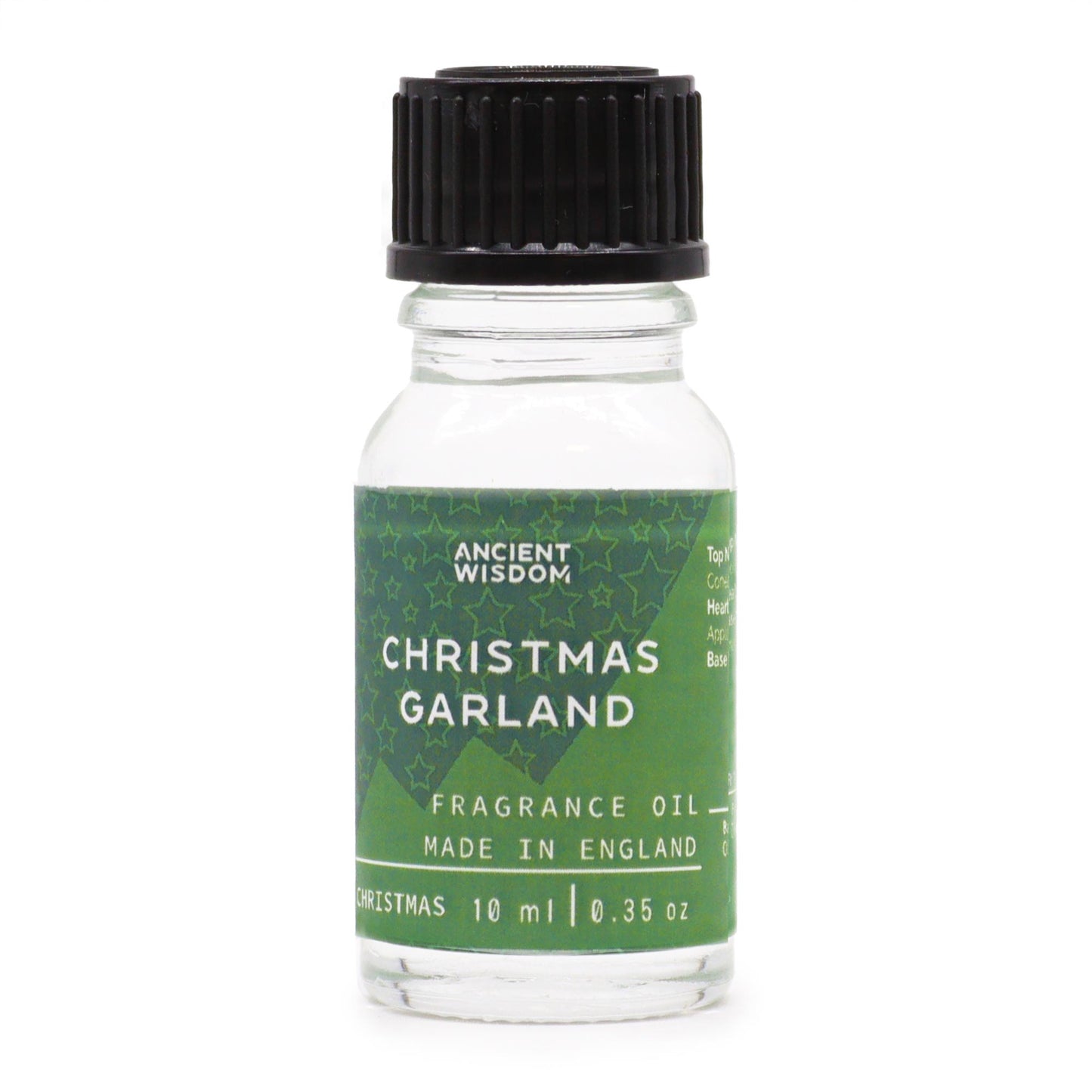 Duftöl 10 ml - Weihnachtskranz