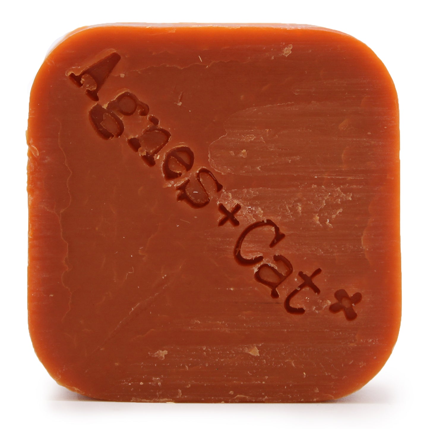 Shampoing solide à la clémentine