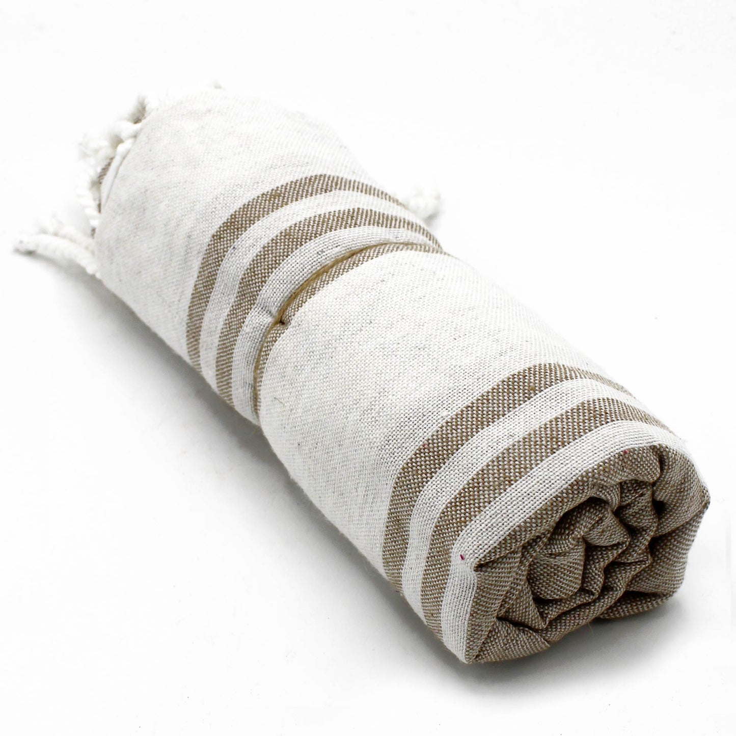 Hamam-Spa-Handtuch - Sand - 90x170cm